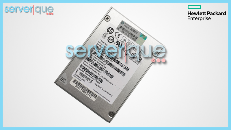 DOPE1920S5xnNMRI HP Sandisk 1.92TB MLC SAS 6Gbps 2.5